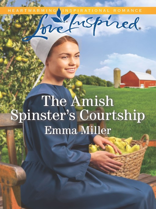 Cover image for The Amish Spinster's Courtship